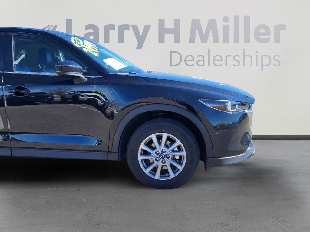 used 2023 Mazda CX-5 car, priced at $23,995