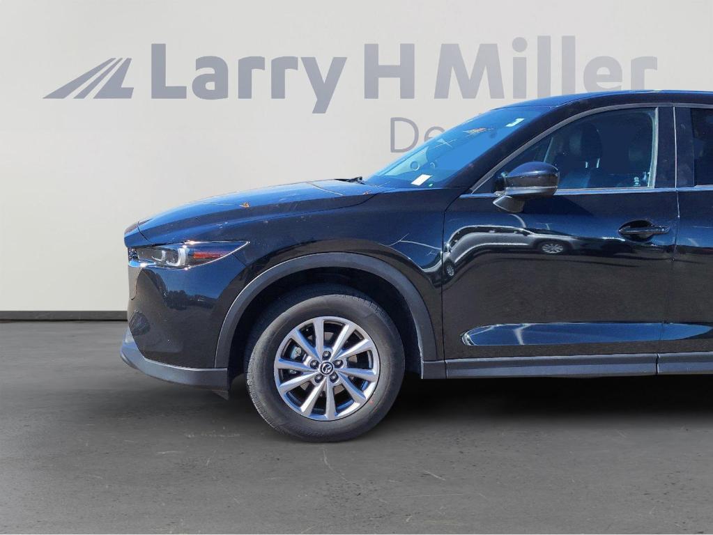 used 2023 Mazda CX-5 car, priced at $23,995