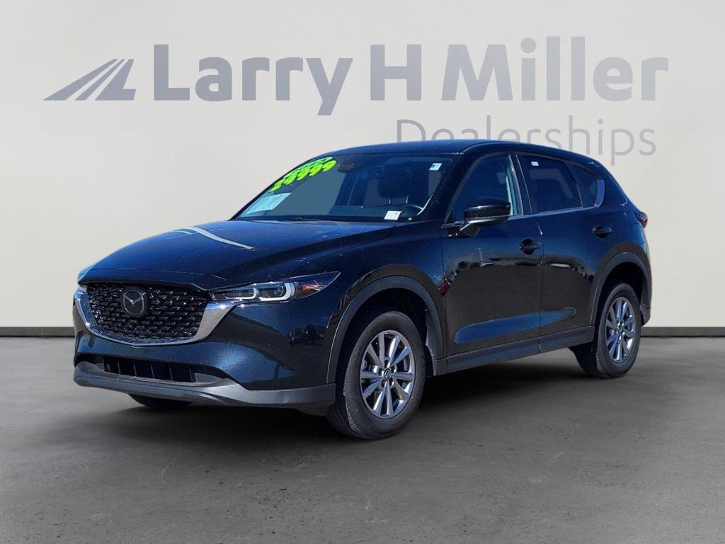 used 2023 Mazda CX-5 car, priced at $23,995