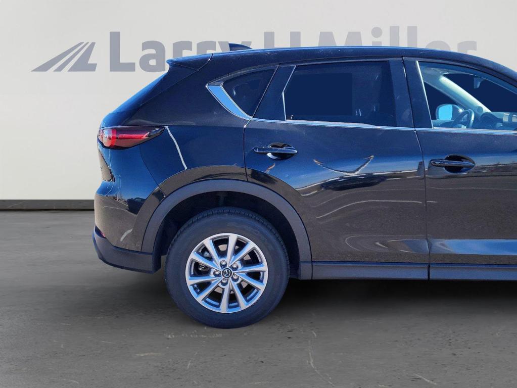 used 2023 Mazda CX-5 car, priced at $23,995