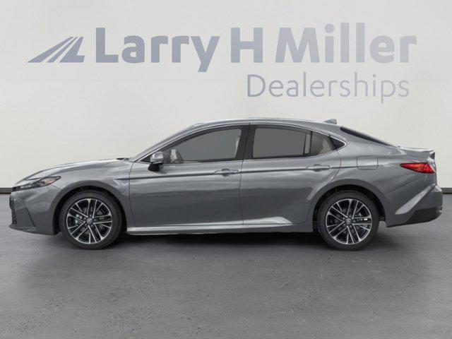 new 2026 Toyota Camry car, priced at $35,909