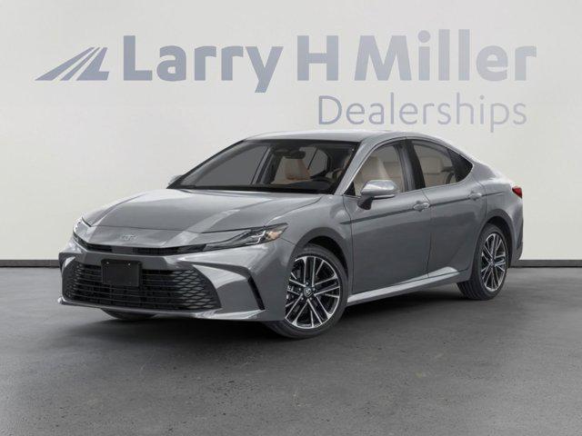 new 2026 Toyota Camry car, priced at $35,909