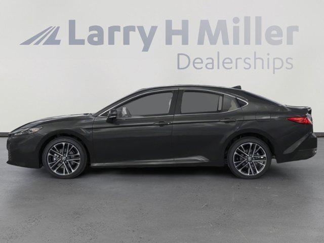 new 2026 Toyota Camry car, priced at $35,909