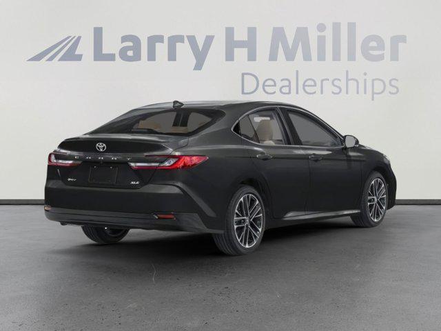 new 2026 Toyota Camry car, priced at $35,909