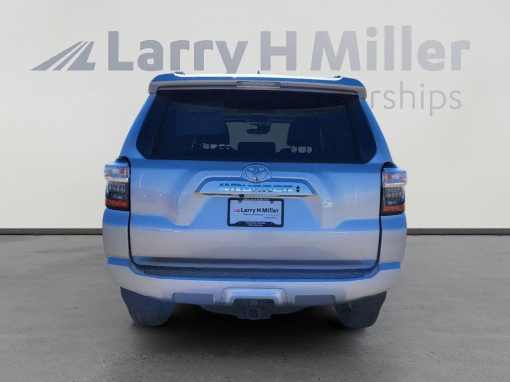 used 2023 Toyota 4Runner car, priced at $42,995