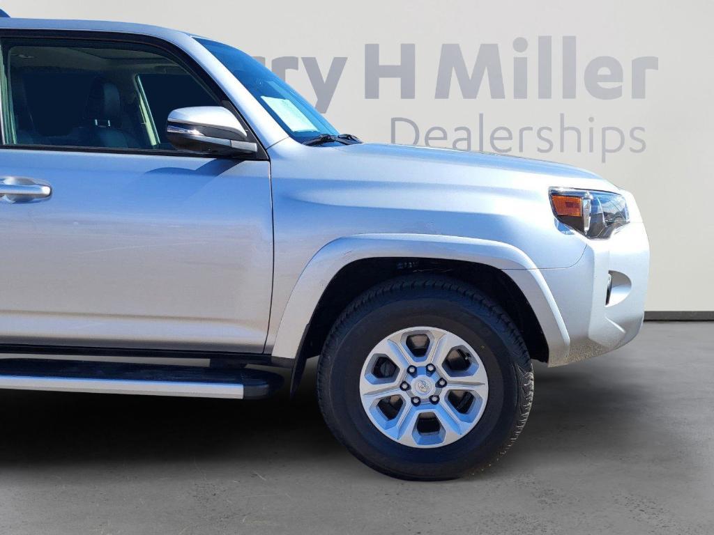 used 2023 Toyota 4Runner car, priced at $42,995