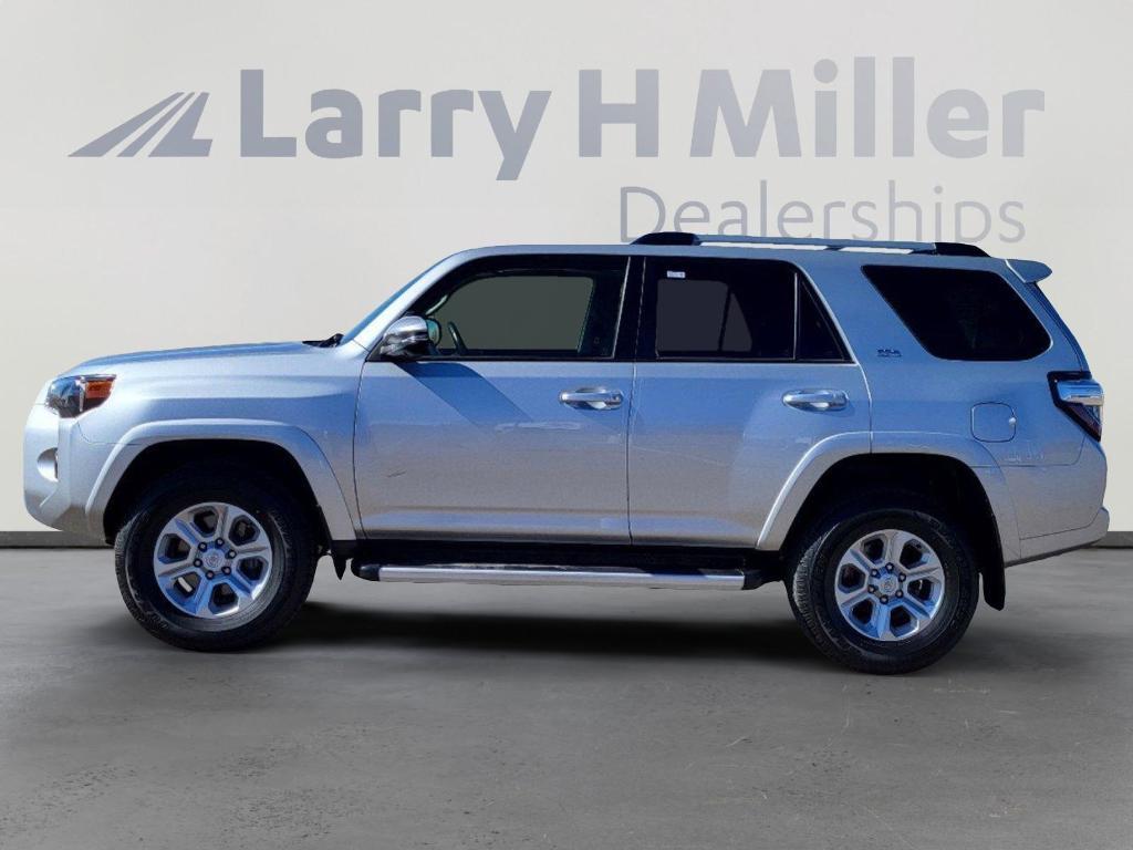 used 2023 Toyota 4Runner car, priced at $42,995