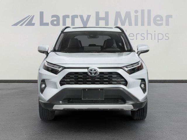 new 2025 Toyota RAV4 car