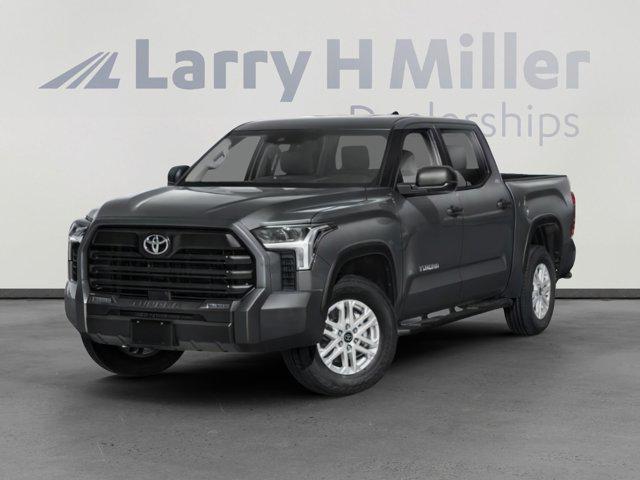 new 2025 Toyota Tundra car, priced at $58,199
