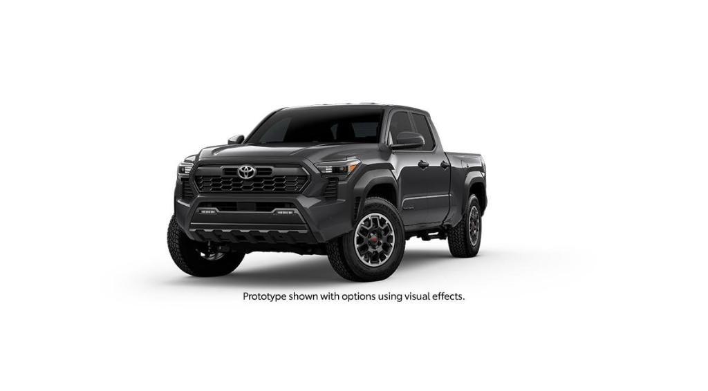 new 2024 Toyota Tacoma car, priced at $54,213