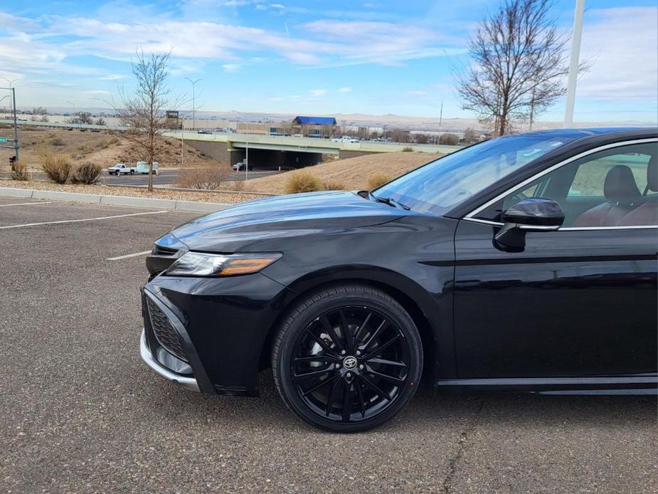 used 2022 Toyota Camry car, priced at $29,995