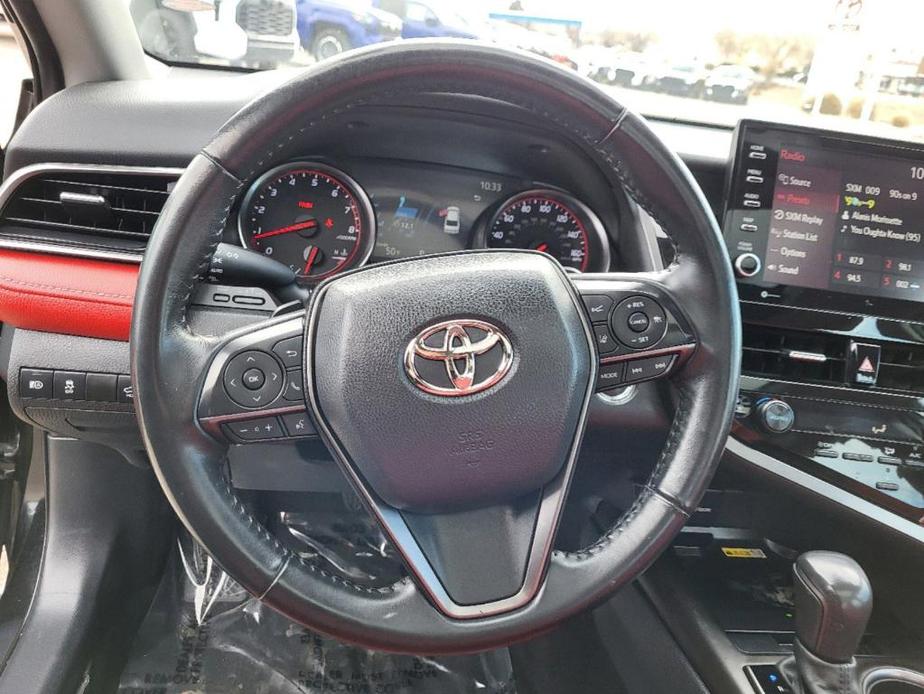 used 2022 Toyota Camry car, priced at $29,995