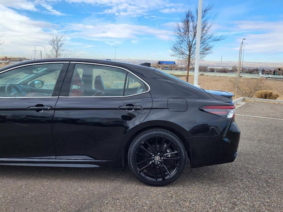 used 2022 Toyota Camry car, priced at $29,995