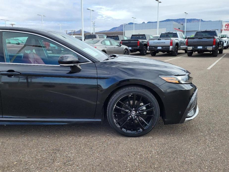 used 2022 Toyota Camry car, priced at $29,995