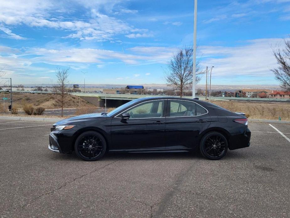 used 2022 Toyota Camry car, priced at $29,995