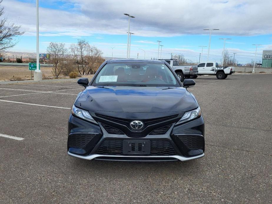 used 2022 Toyota Camry car, priced at $29,995