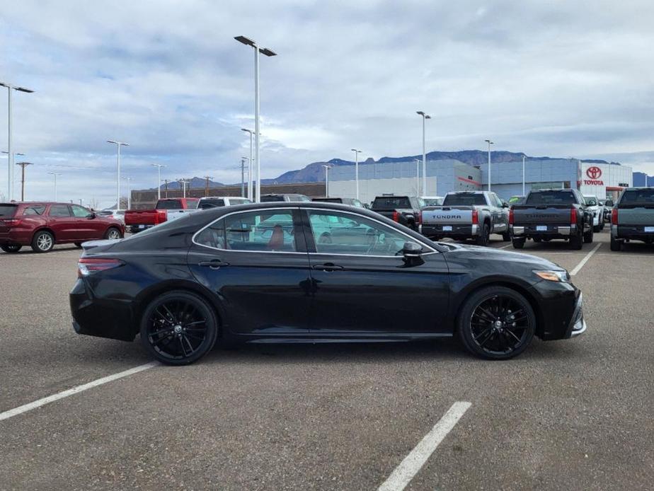 used 2022 Toyota Camry car, priced at $29,995