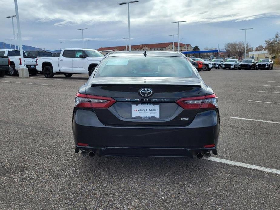 used 2022 Toyota Camry car, priced at $29,995