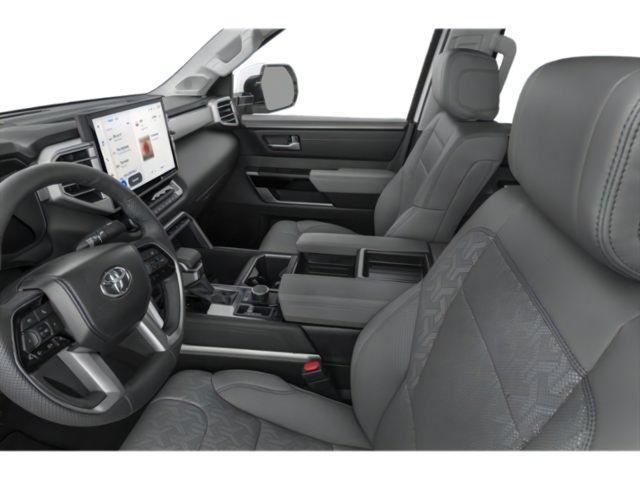 new 2025 Toyota Tundra car, priced at $62,612