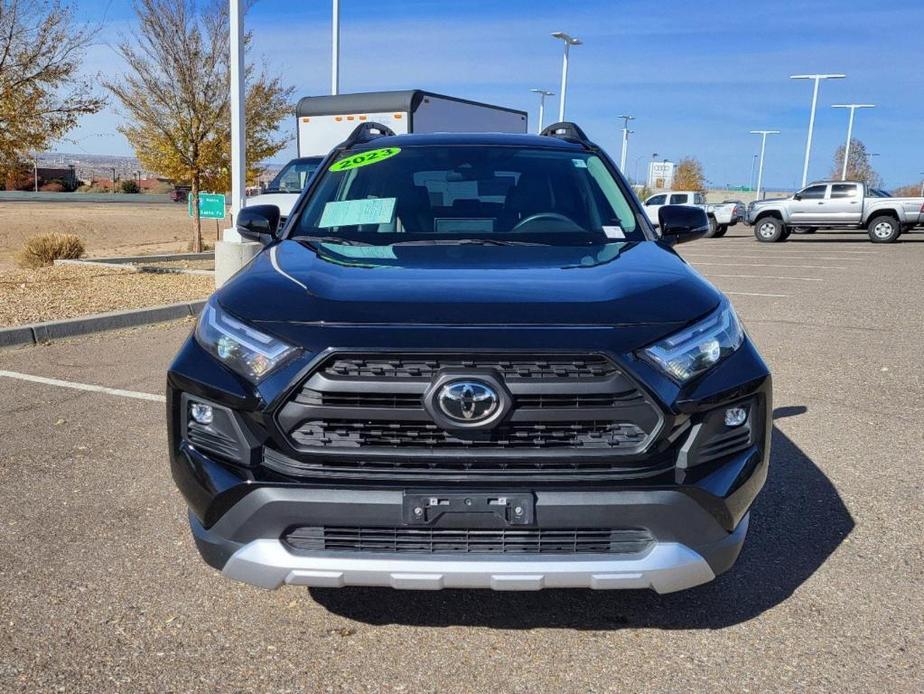 used 2023 Toyota RAV4 car, priced at $35,695