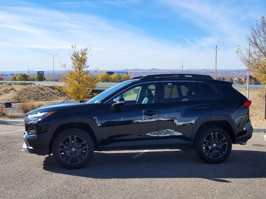 used 2023 Toyota RAV4 car, priced at $35,695