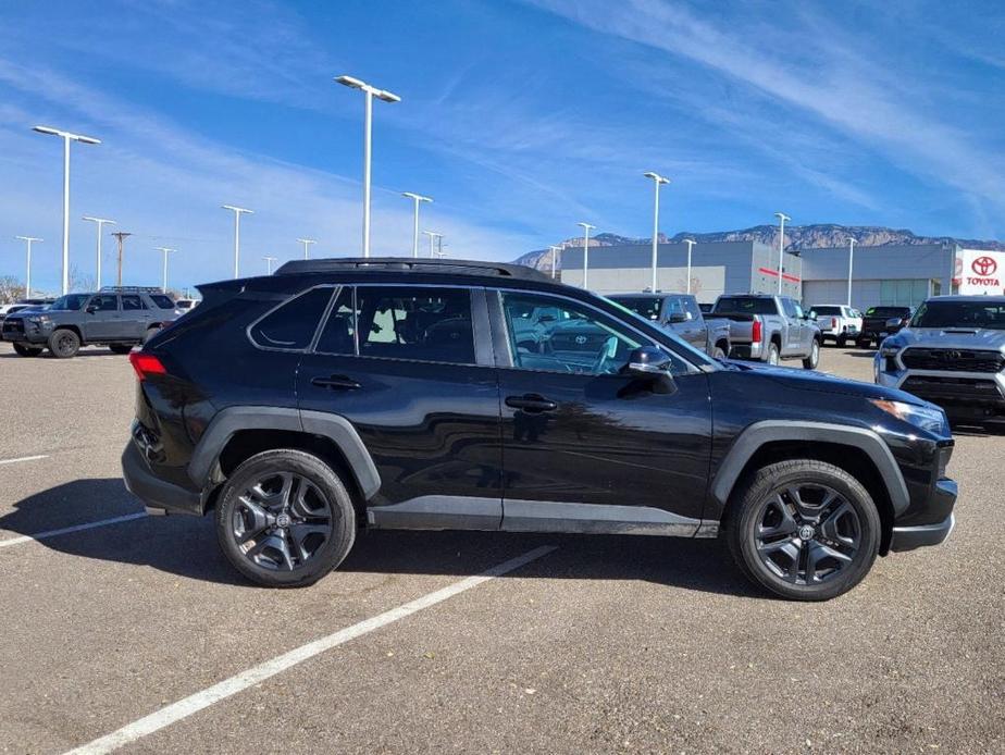 used 2023 Toyota RAV4 car, priced at $35,695