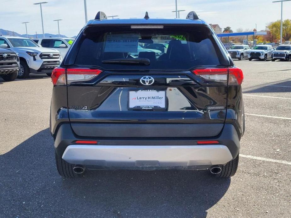 used 2023 Toyota RAV4 car, priced at $35,695