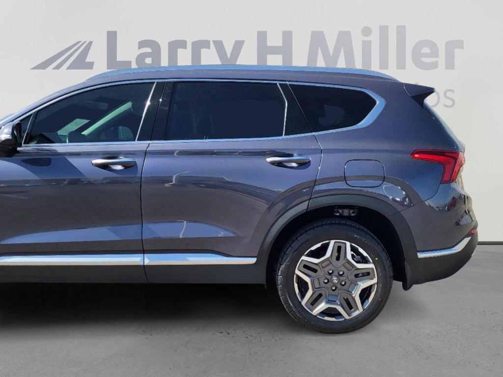 used 2022 Hyundai SANTA FE HEV car, priced at $27,995