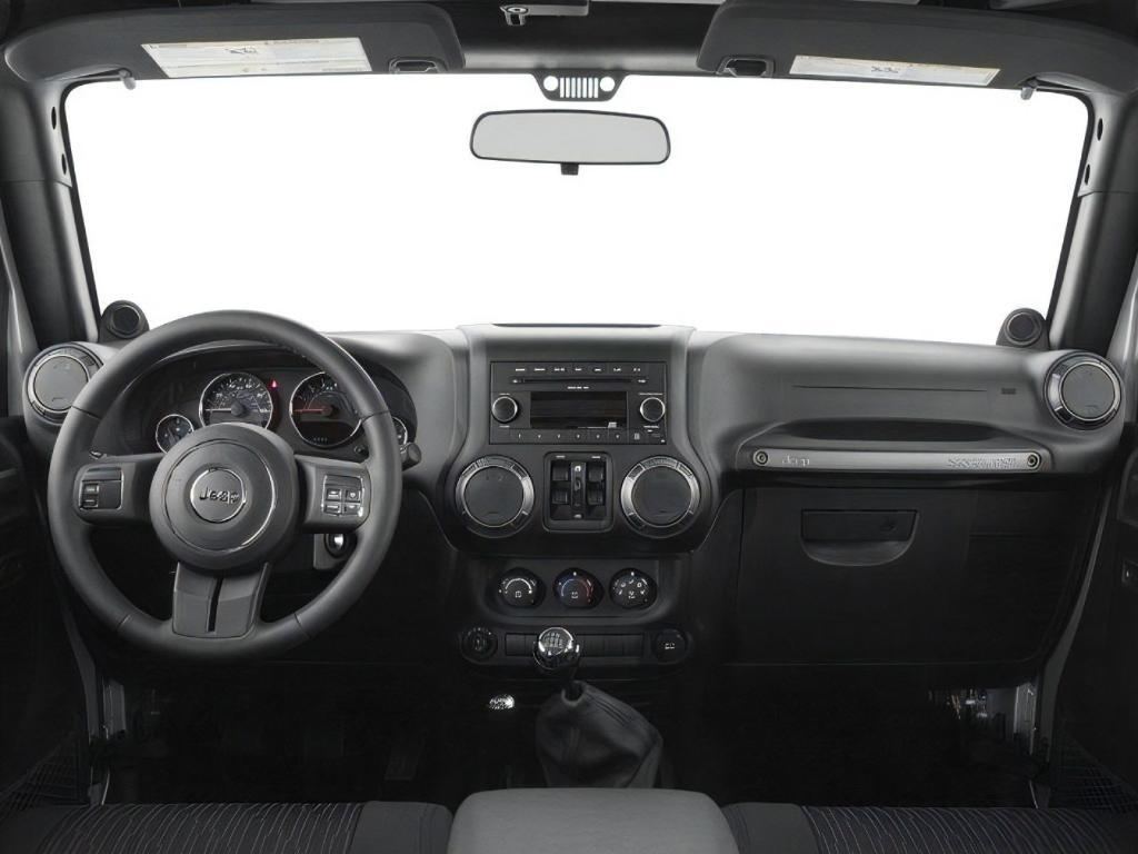 used 2016 Jeep Wrangler Unlimited car, priced at $18,995