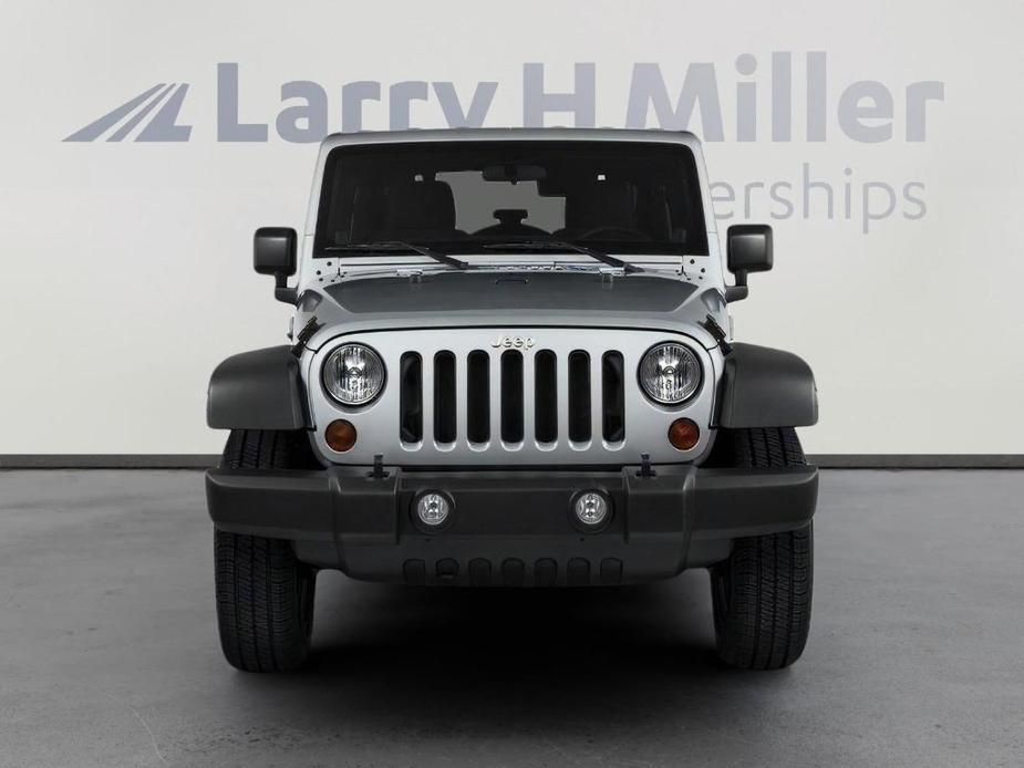 used 2016 Jeep Wrangler Unlimited car, priced at $18,995