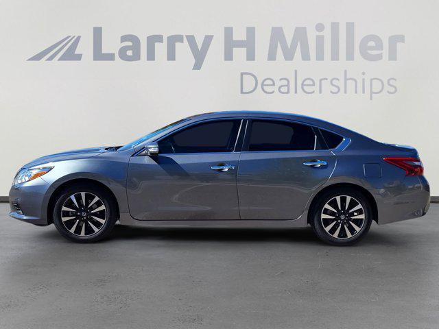 used 2018 Nissan Altima car, priced at $11,995