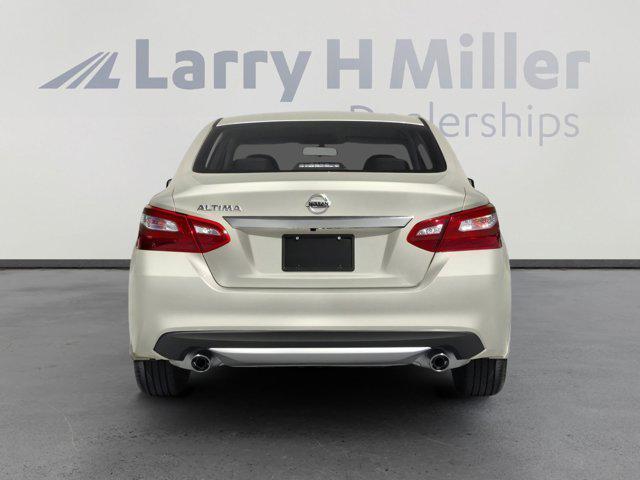 used 2018 Nissan Altima car, priced at $11,995