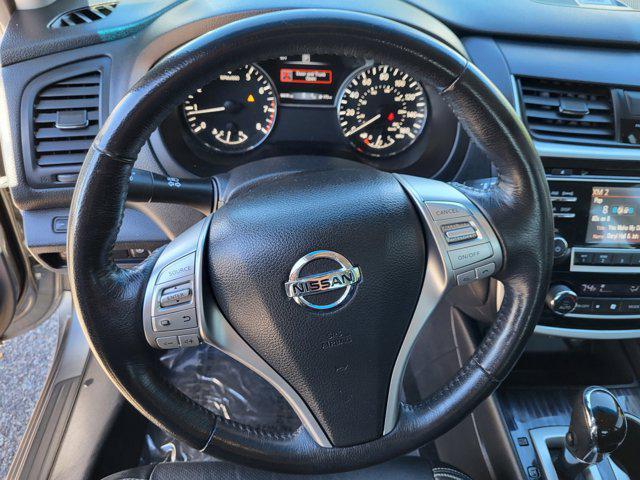used 2018 Nissan Altima car, priced at $11,995