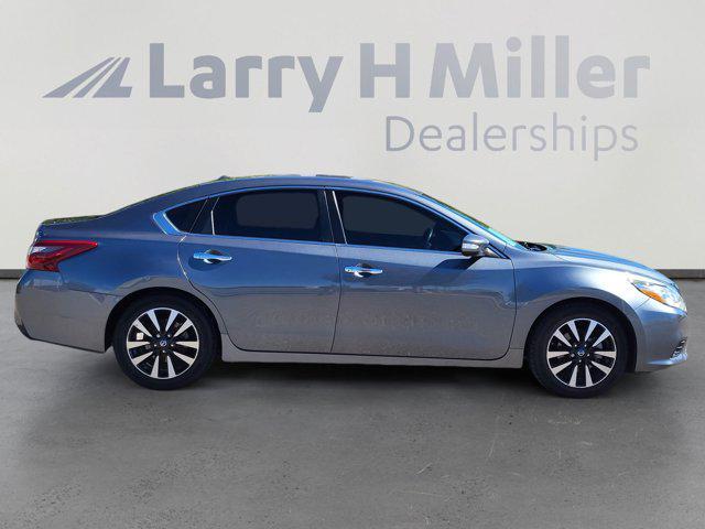 used 2018 Nissan Altima car, priced at $11,995