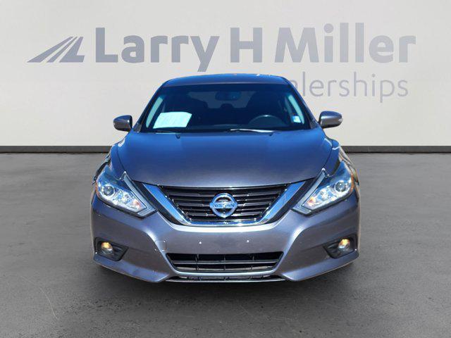 used 2018 Nissan Altima car, priced at $11,995