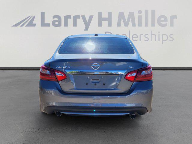 used 2018 Nissan Altima car, priced at $11,995