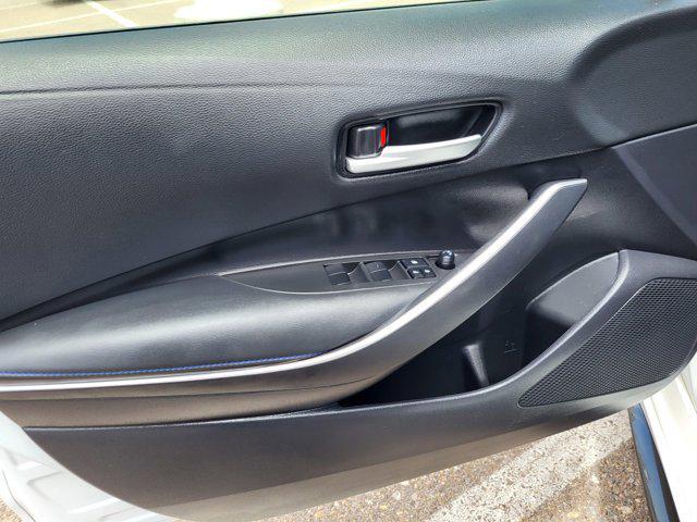 used 2022 Toyota Corolla car, priced at $21,995