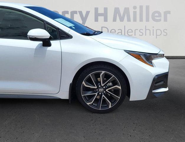 used 2022 Toyota Corolla car, priced at $21,995