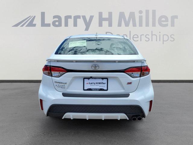 used 2022 Toyota Corolla car, priced at $21,995
