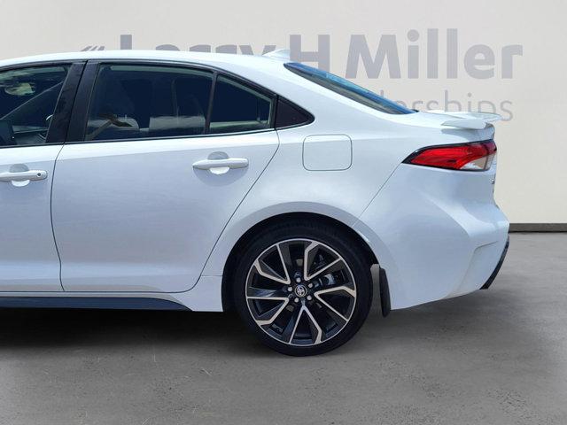 used 2022 Toyota Corolla car, priced at $21,995