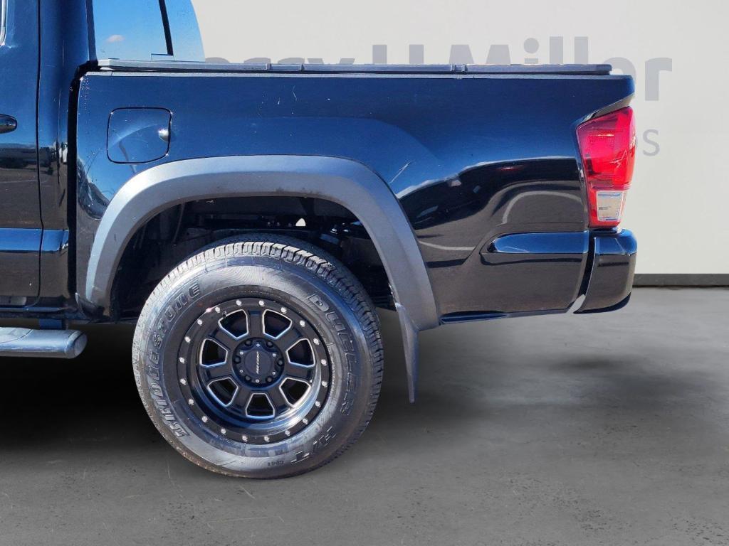 used 2017 Toyota Tacoma car, priced at $32,995