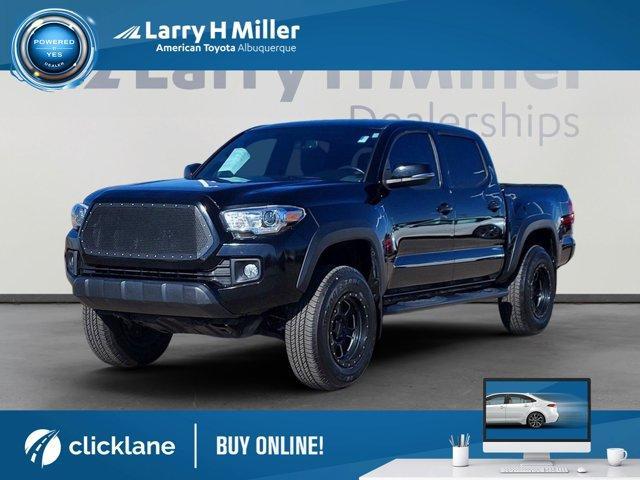 used 2017 Toyota Tacoma car, priced at $32,995