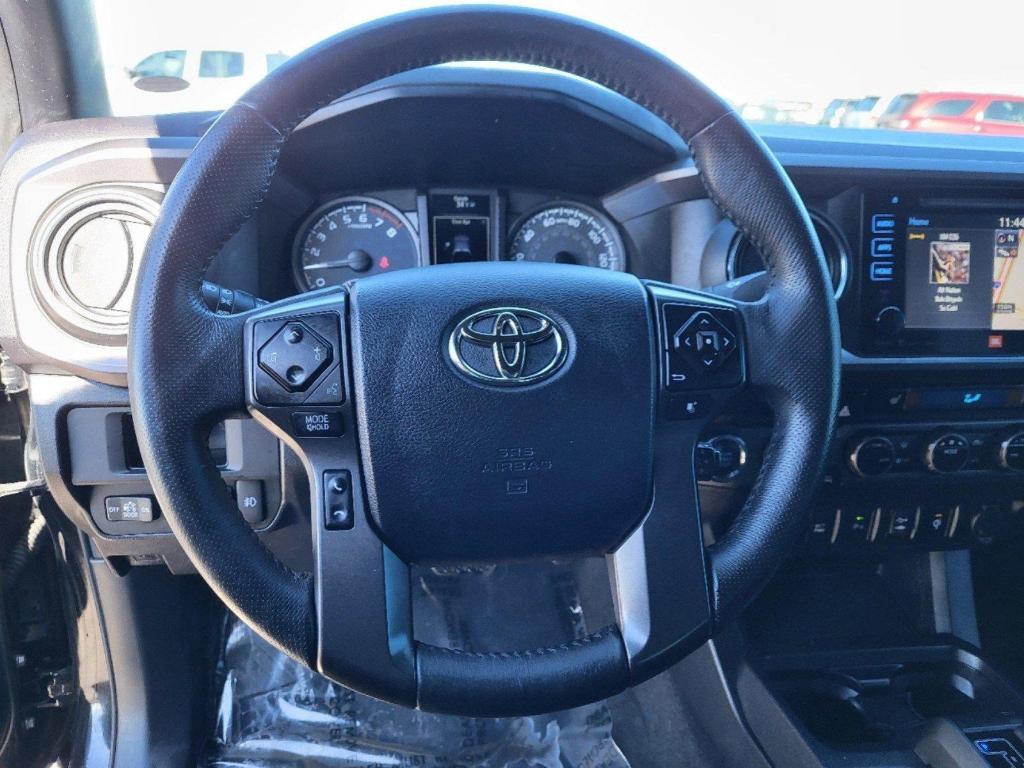 used 2017 Toyota Tacoma car, priced at $32,995