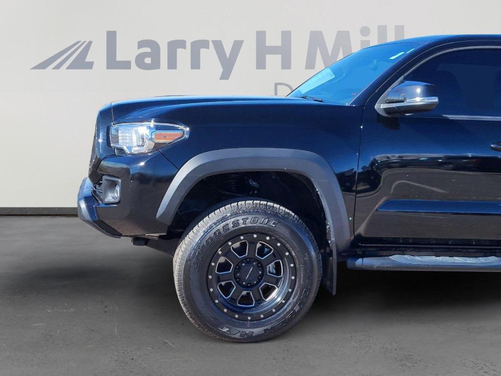 used 2017 Toyota Tacoma car, priced at $32,995