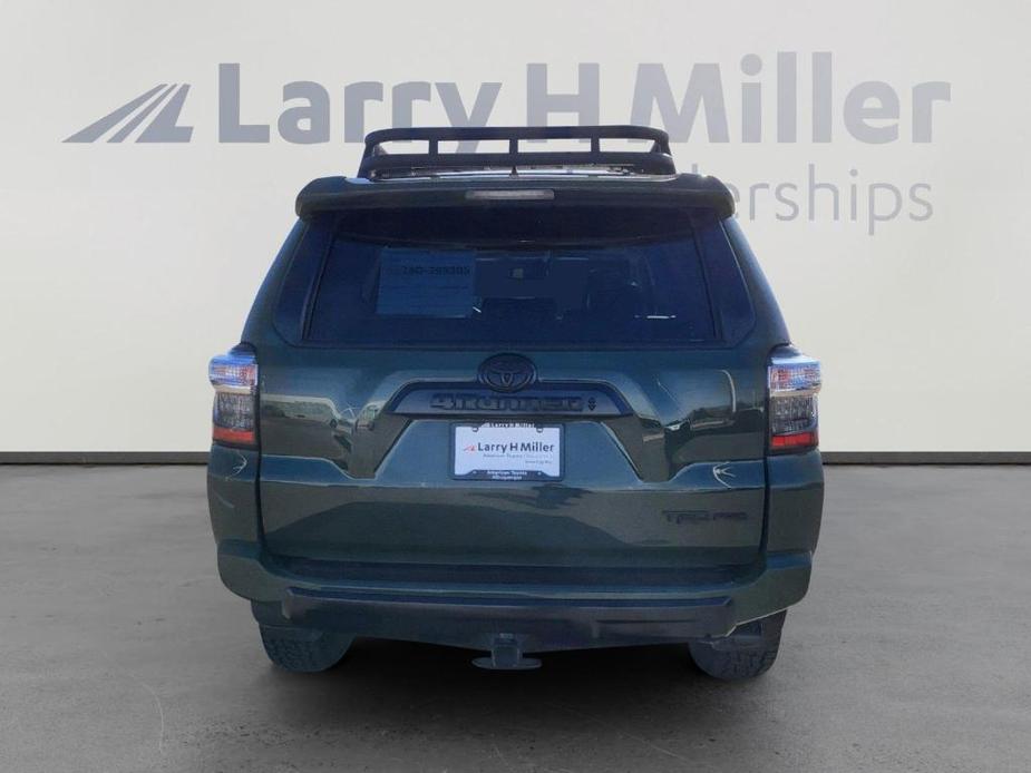 used 2020 Toyota 4Runner car, priced at $48,495