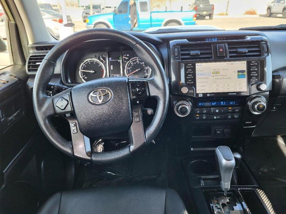 used 2020 Toyota 4Runner car, priced at $48,495