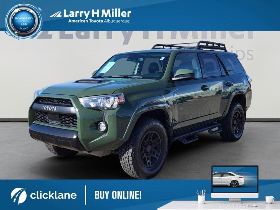 used 2020 Toyota 4Runner car, priced at $48,495