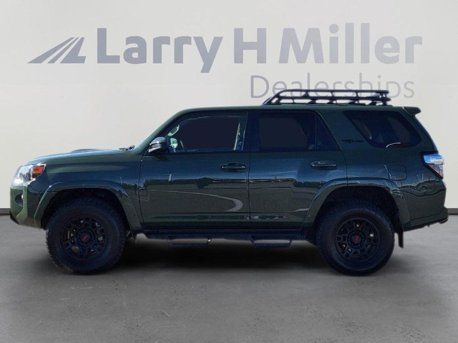 used 2020 Toyota 4Runner car, priced at $48,495