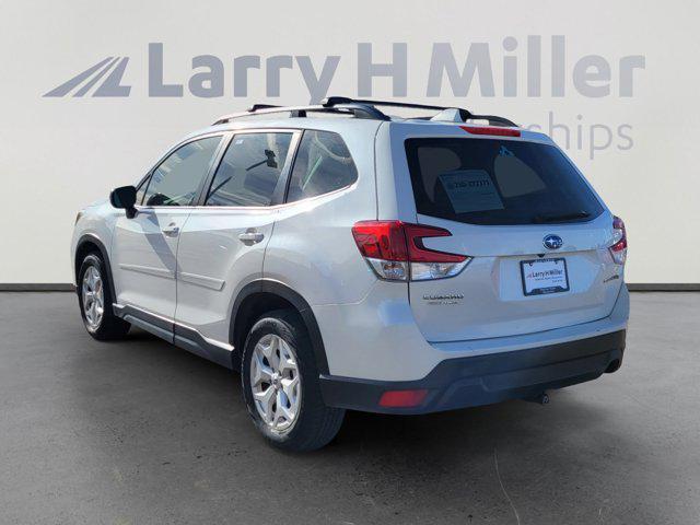 used 2020 Subaru Forester car, priced at $20,995