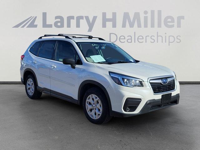 used 2020 Subaru Forester car, priced at $20,995
